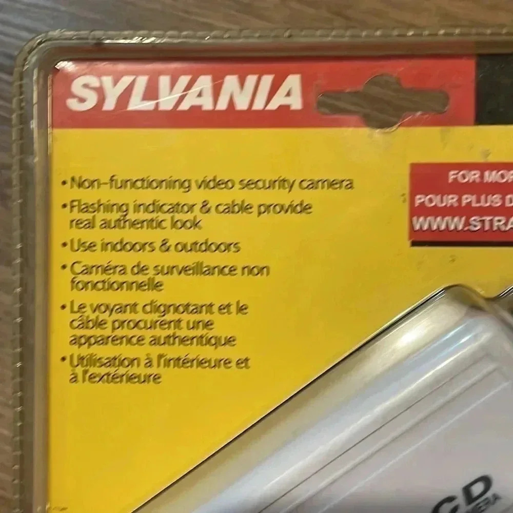Fake Security Camera NOS - Picture 3 of 6